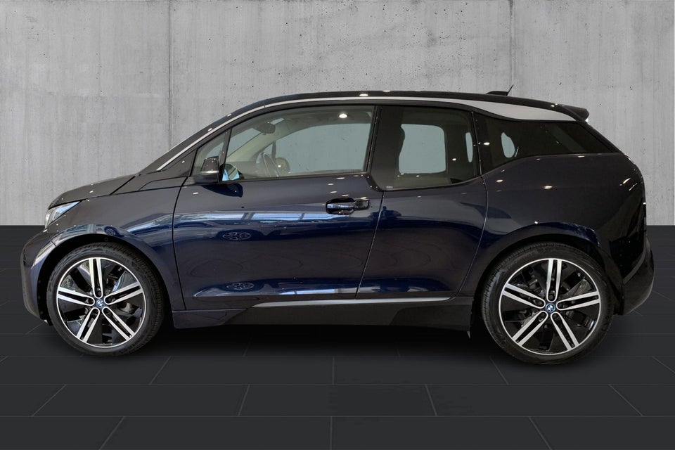 BMW i3 Charged Plus 5d