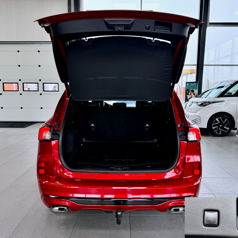 Ford Kuga 2,5 PHEV ST-Line X CVT 5d