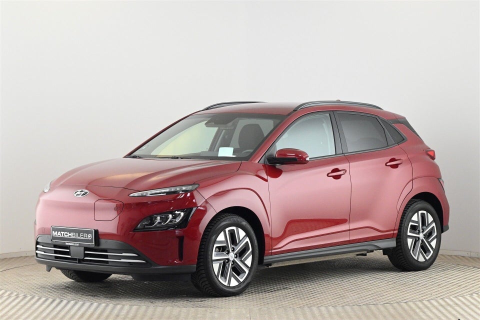 Hyundai Kona 64 EV Advanced 5d