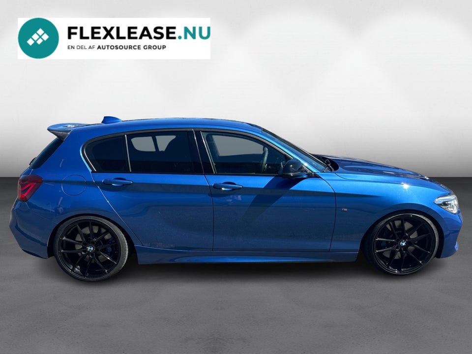 BMW 118d 2,0 M-Sport aut. 5d