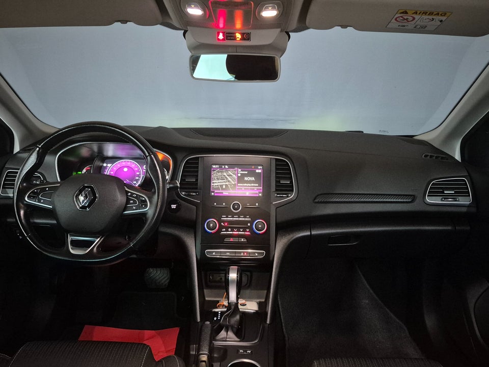 Renault Megane IV 1,5 dCi 110 Zen Sport Tourer EDC 5d