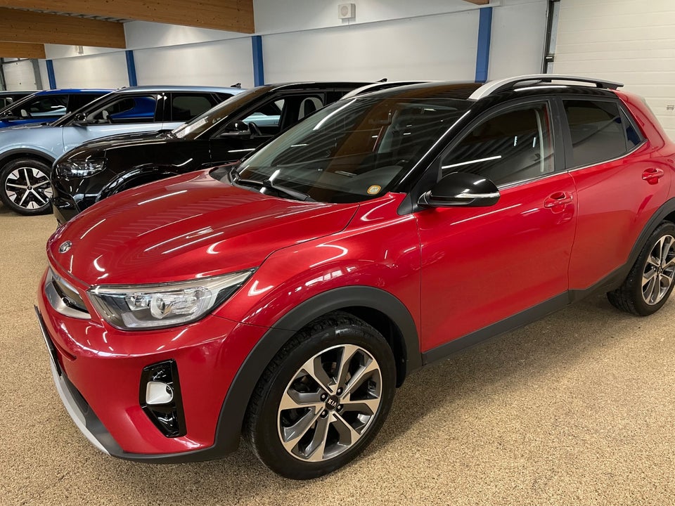 Kia Stonic 1,0 T-GDi Attraction 5d