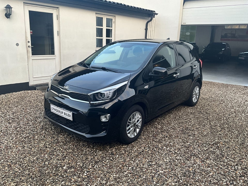 Kia Picanto 1,0 Prestige Upgrade 5d