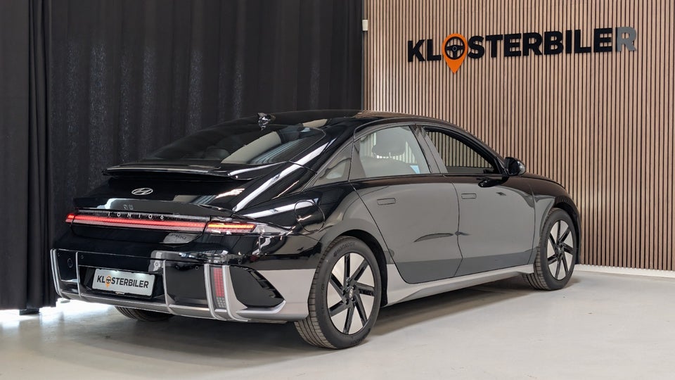 Hyundai Ioniq 6 77 Advanced 4d