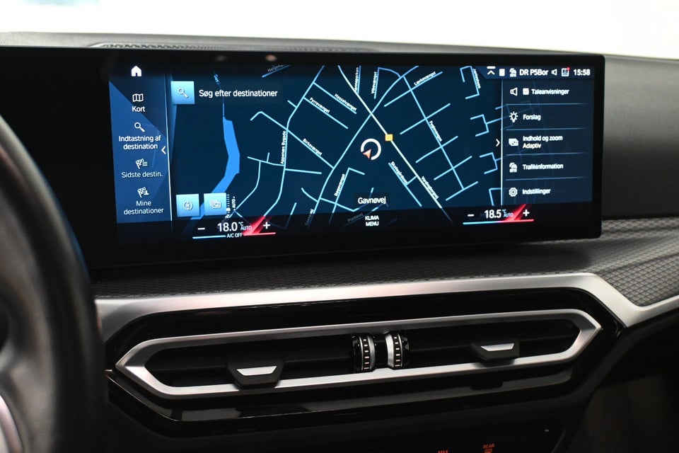 BMW 320e 2,0 Touring M-Sport aut. 5d