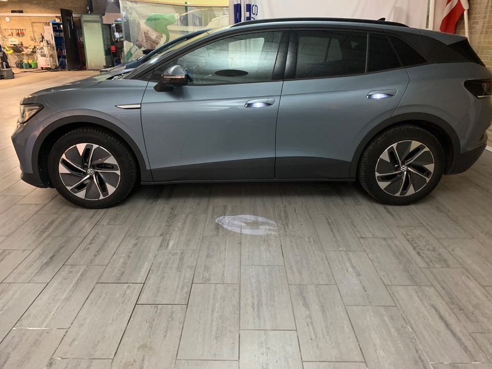 VW ID.4 52 Pure Performance 5d