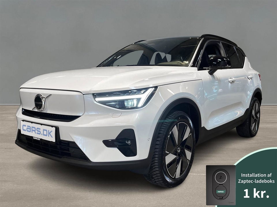 Volvo XC40 ReCharge Extended Range Ultimate 5d