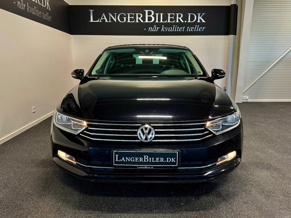 VW Passat 1,4 TSi 150 Comfortline Premium DSG 4d