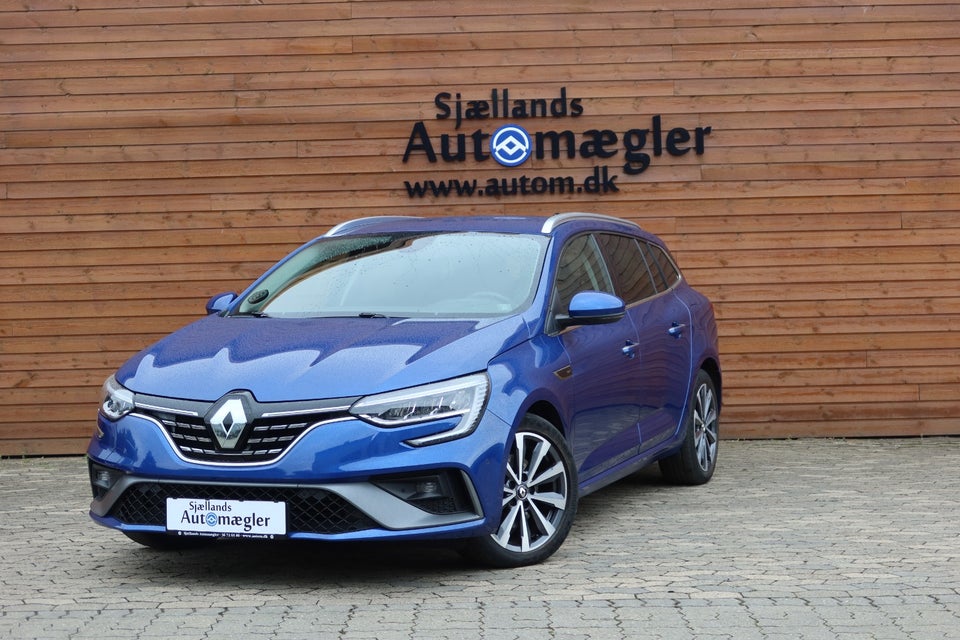Renault Megane IV 1,6 E-Tech R.S. Line Sport Tourer 5d