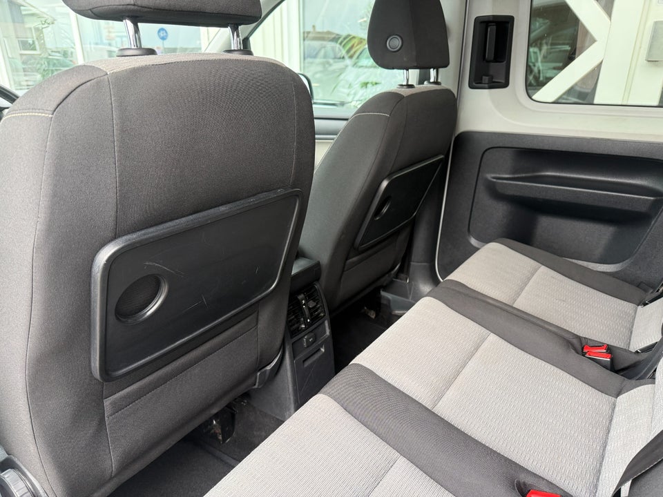 VW Caddy 2,0 TDi 102 Comfortline BMT 4d