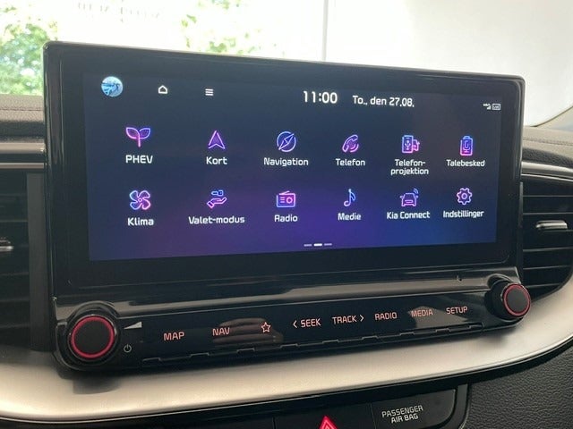 Kia Ceed 1,6 PHEV Prestige SW DCT 5d