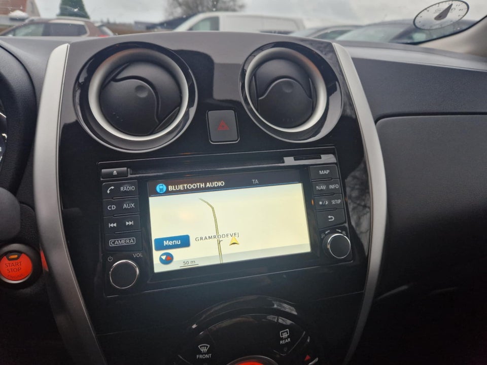 Nissan Note 1,2 Acenta Tech 5d