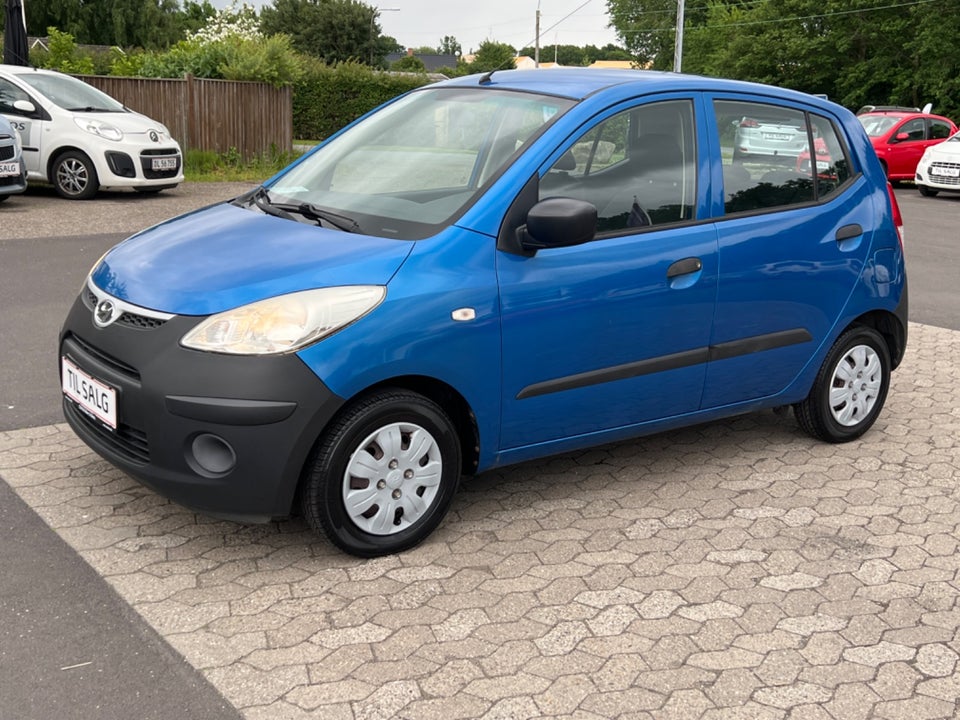 Hyundai i10 1,1 Classic 5d