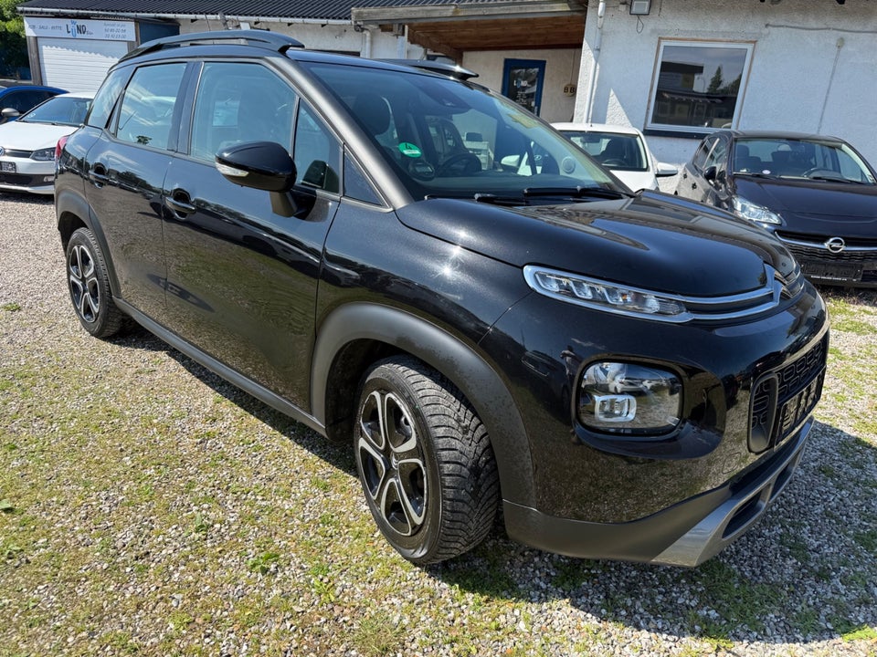 Citroën C3 Aircross 1,2 PureTech 82 Platinum 5d