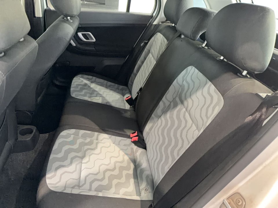 Skoda Fabia 1,2 12V Ambiente Combi 5d