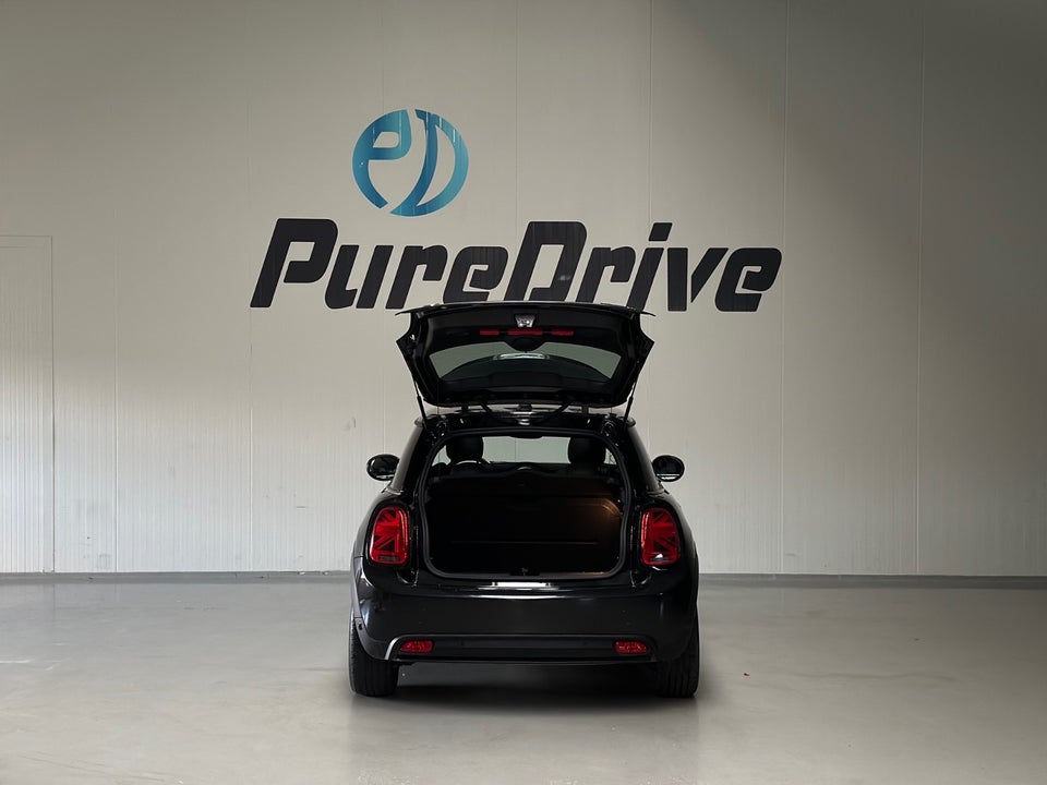 MINI Cooper SE Classic Trim 3d