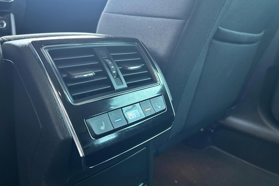 Skoda Superb 1,5 TSi 150 Intro Edition Combi DSG 5d