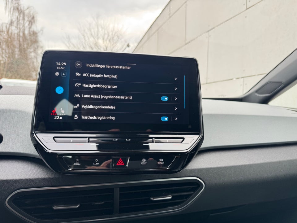 VW ID.3 58 Pro Performance 5d