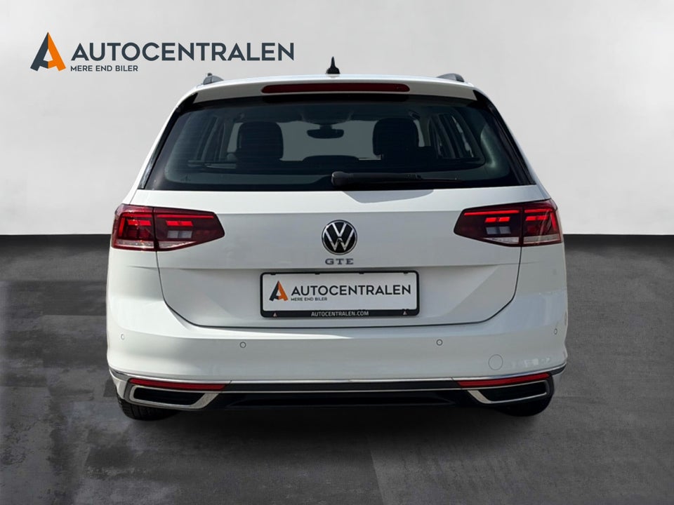 VW Passat 1,4 GTE Variant DSG 5d