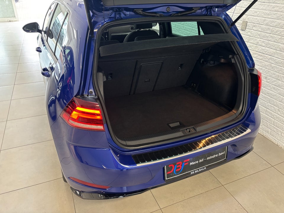 VW Golf VII 1,5 TSi 150 R-line DSG 5d