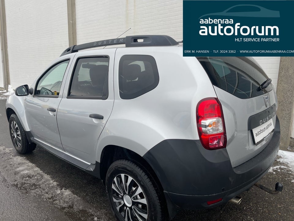 Dacia Duster 1,5 dCi 90 Family Edition 5d