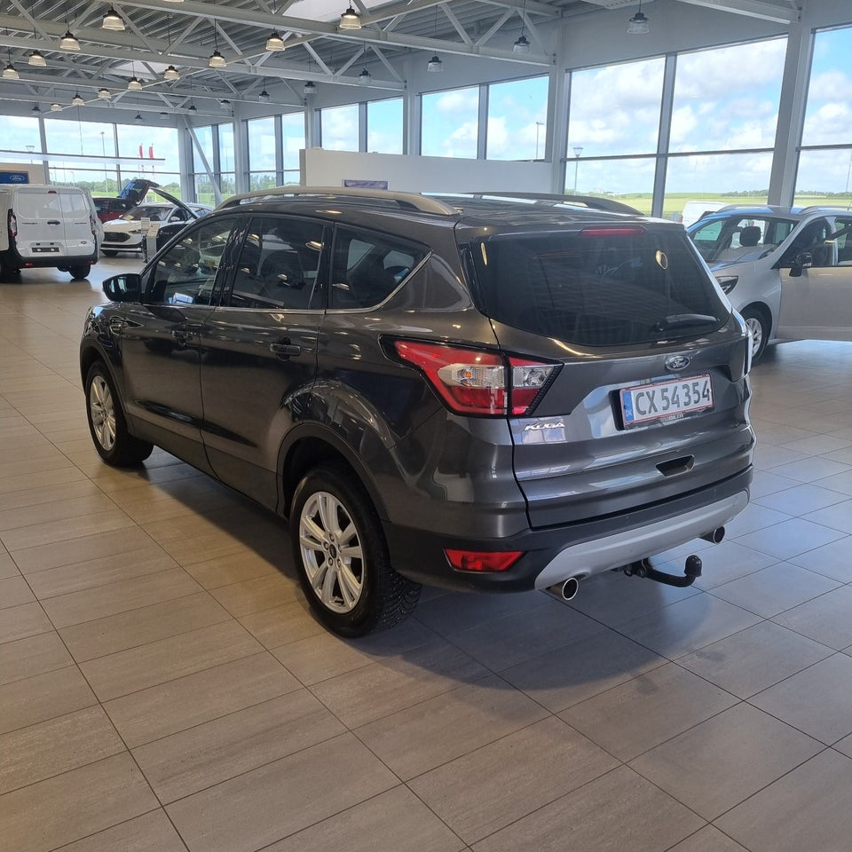 Ford Kuga 1,5 TDCi 120 Trend+ 5d