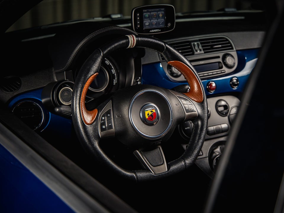 Abarth 500 1,4 T-Jet 3d