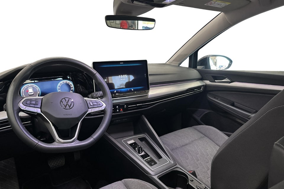 VW Golf VIII 1,5 eTSi 150 Life Edition DSG 5d