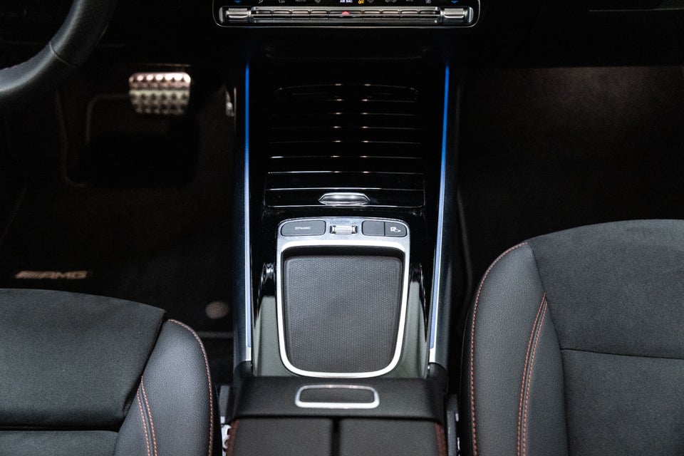 Mercedes EQA250+ AMG Advance Plus 5d