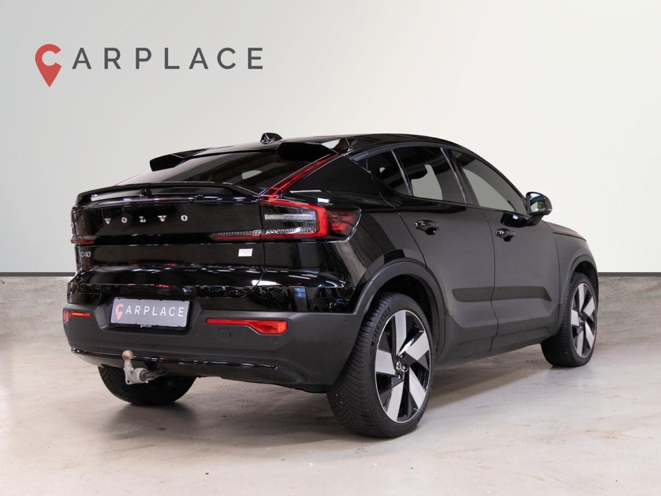 Volvo C40 P8 ReCharge Twin Ultimate 5d