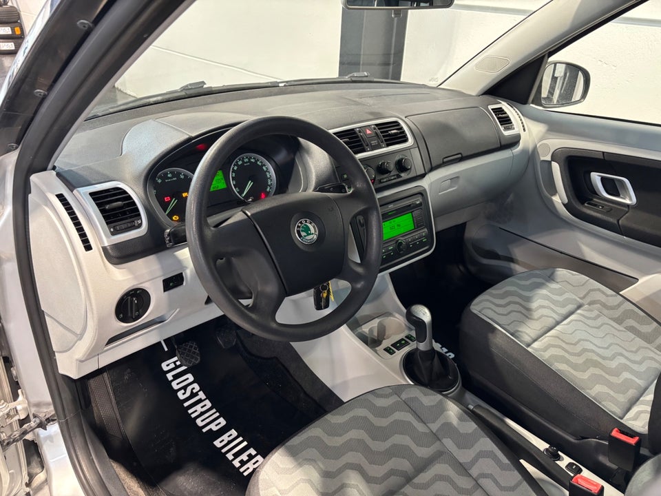 Skoda Roomster 1,4 16V Comfort 5d