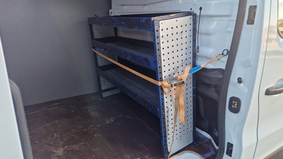 Nissan Primastar 2,0 dCi 170 L2H1 N-Connecta Van