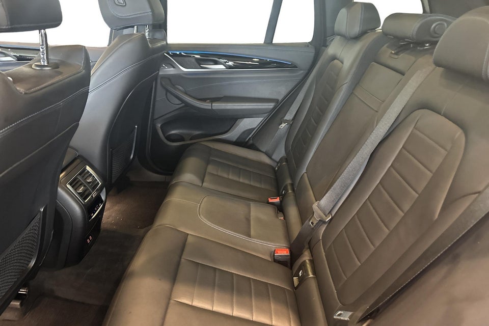 BMW iX3 Charged Plus M-Sport 5d