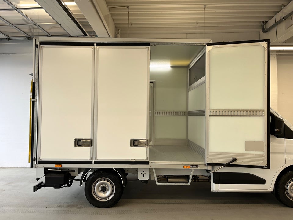 Renault Master V T35 2,0 dCi 150 L2 Chassis