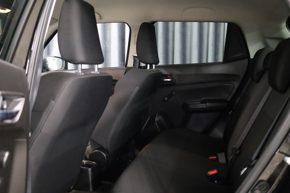 Suzuki Swift 1,2 mHybrid Action 5d