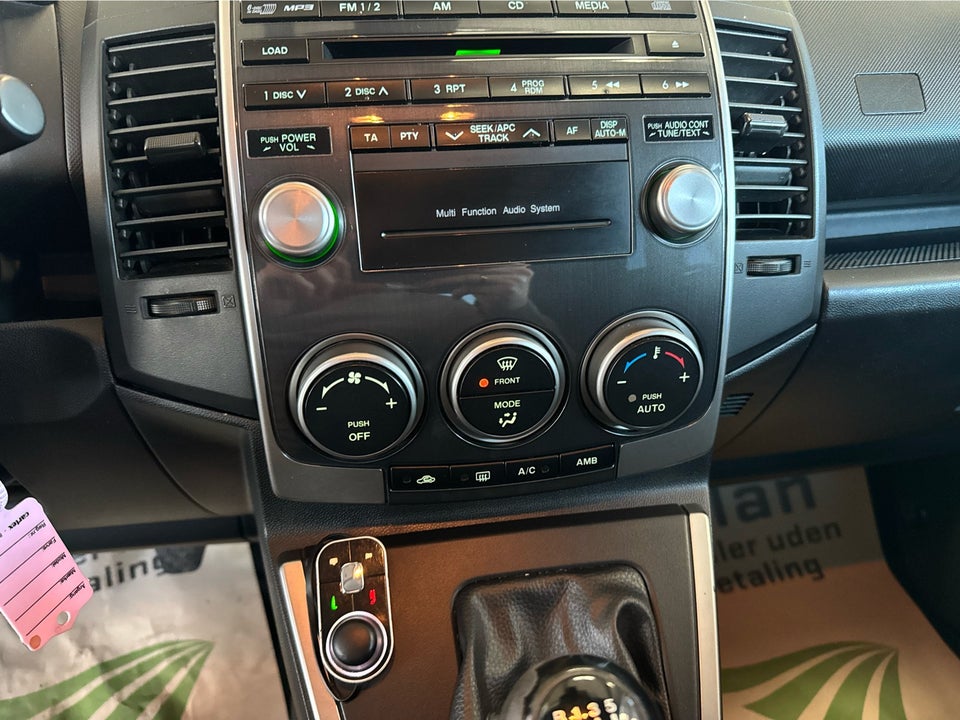 Mazda 5 2,0 DE 143 Sport 7prs 5d