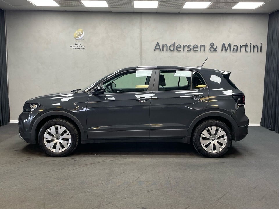 VW T-Cross 1,0 TSi 95 5d