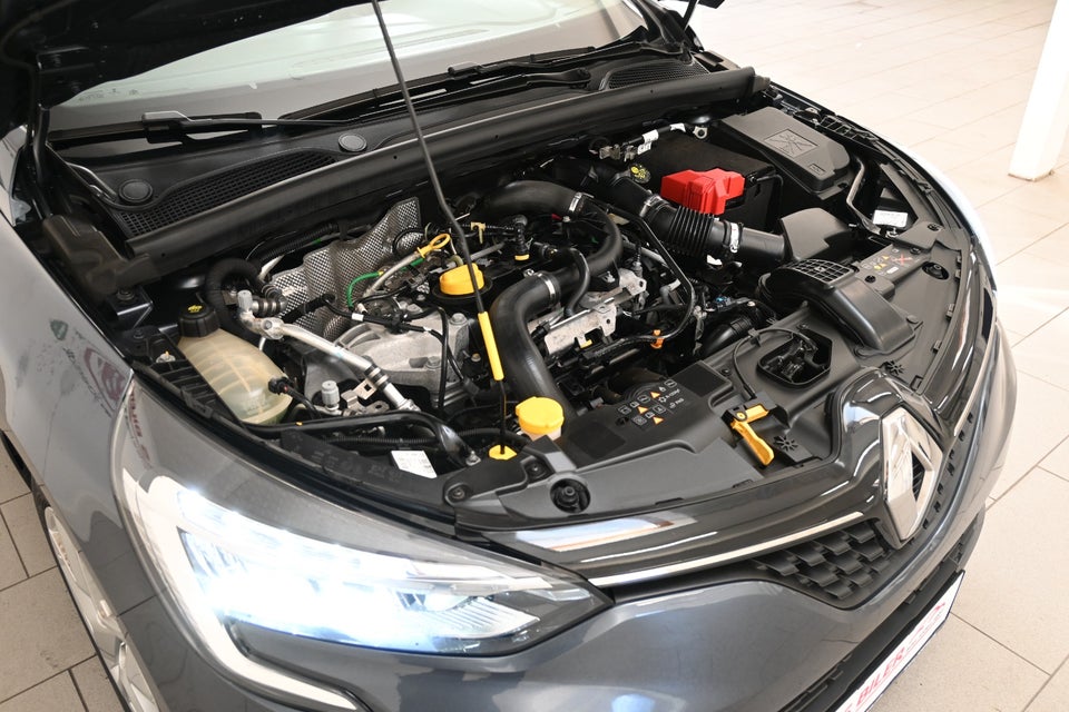 Renault Clio V 1,0 TCe 100 Zen 5d