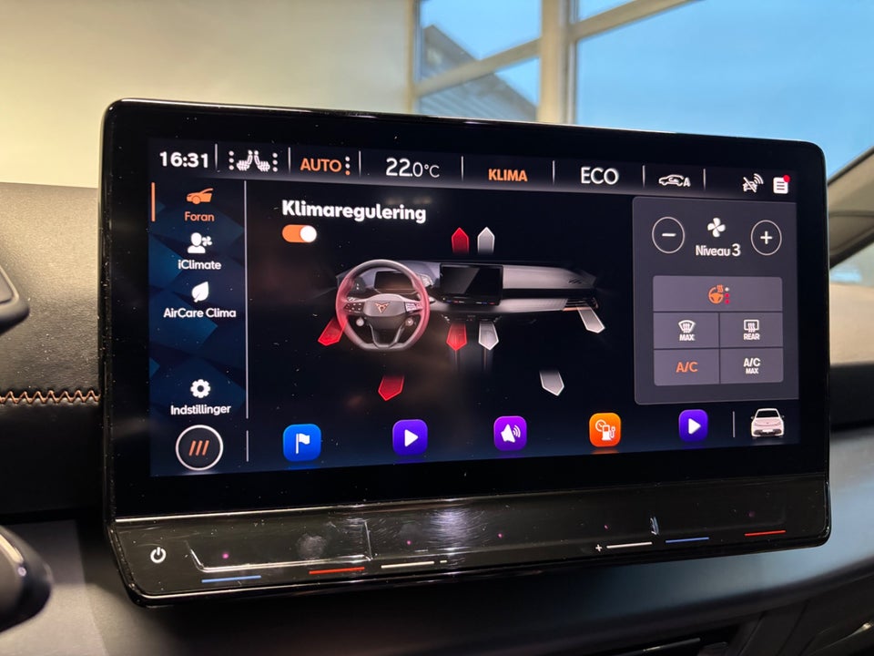 Cupra Born 58 High 5d