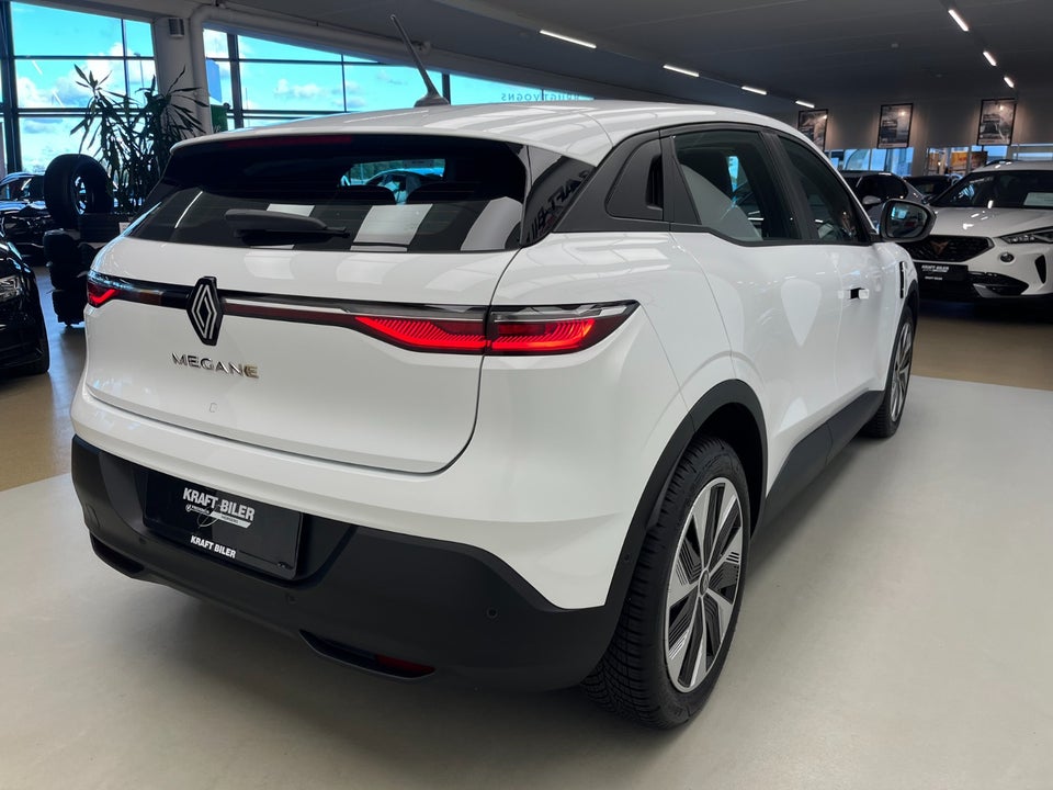 Renault Megane E-Tech 60 Evolution ER 5d