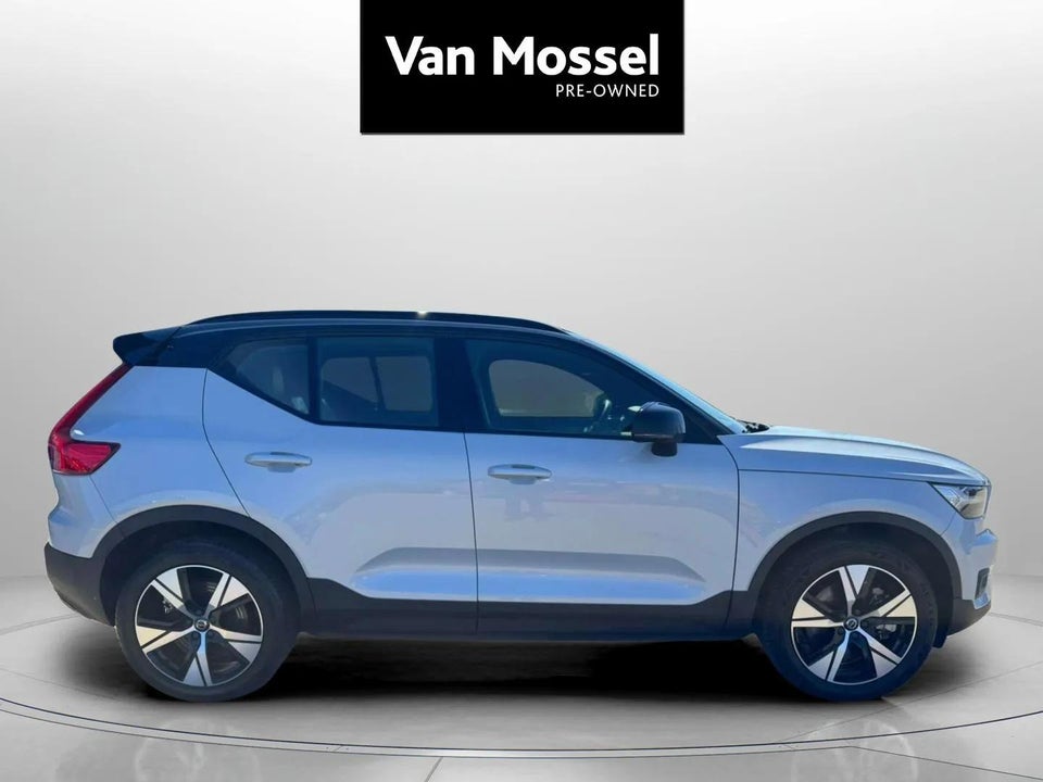 Volvo XC40 P8 ReCharge Twin R-Design 5d