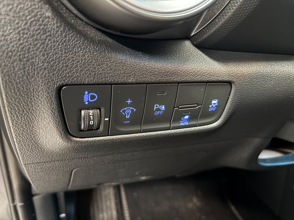 Hyundai Kona 39 EV Advanced 5d