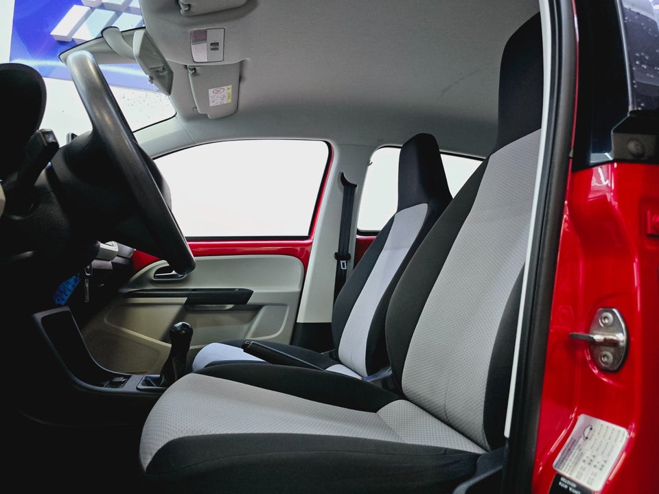 Seat Mii 1,0 60 Style eco 5d
