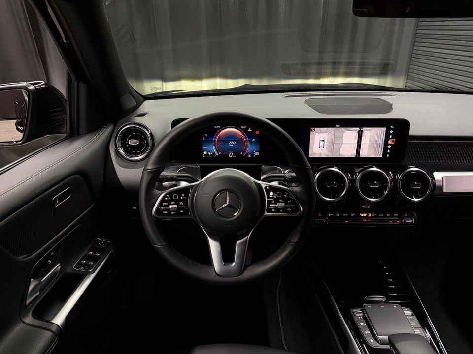 Mercedes GLB220 d 2,0 aut. 5d