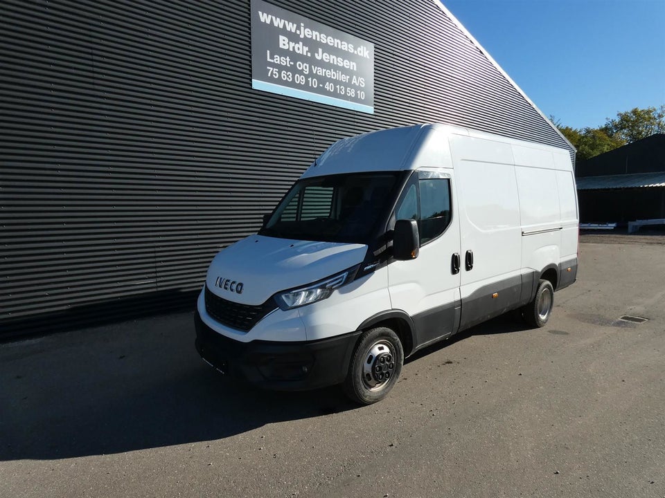 Iveco Daily 3,0 35C18 12m³ Van AG8