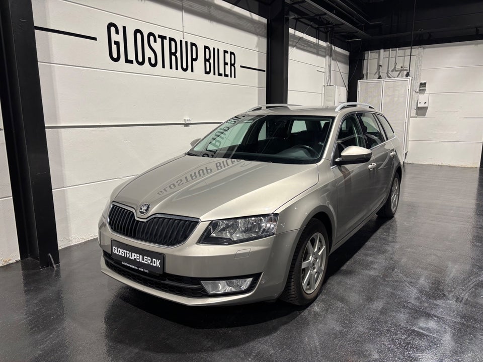 Skoda Octavia 1,0 TSi 115 Ambition Combi DSG 5d