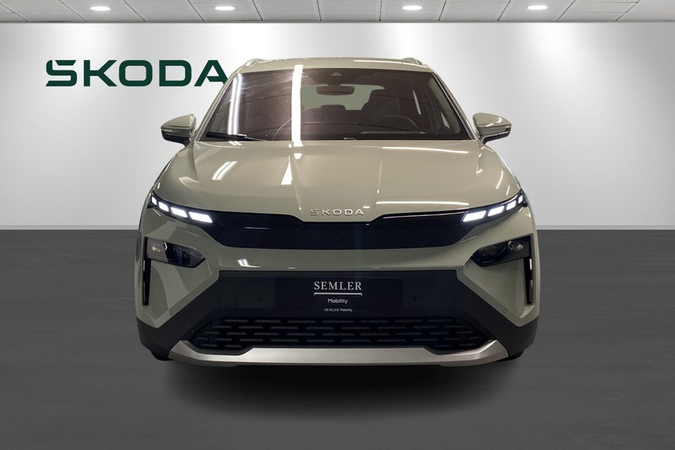 Skoda Elroq 85 iV Maxx 5d
