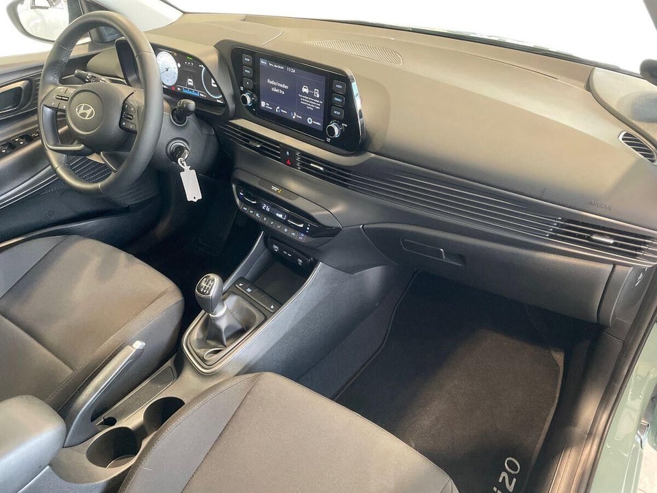 Hyundai i20 1,0 T-GDi Advanced 5d