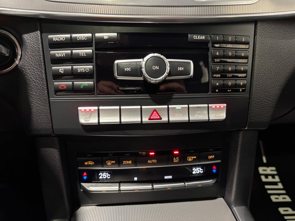 Mercedes E220 2,2 BlueTEC Avantgarde aut. 4d