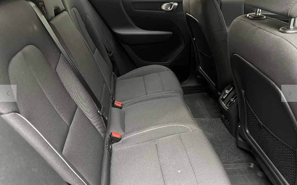 Volvo XC40 ReCharge Extended Range Core 5d